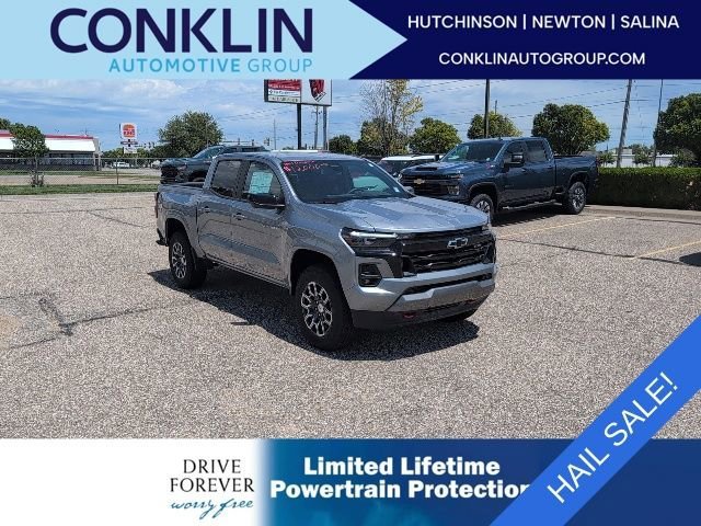 2026 Chevrolet Colorado