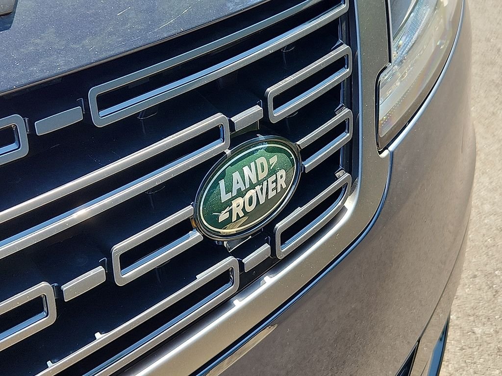 New 2026 Varesine Blue Land Rover SE image 11