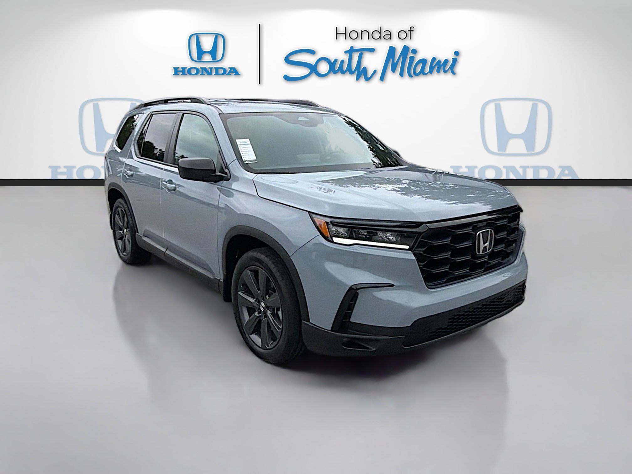2025 Honda Pilot Sport 2WD's photo