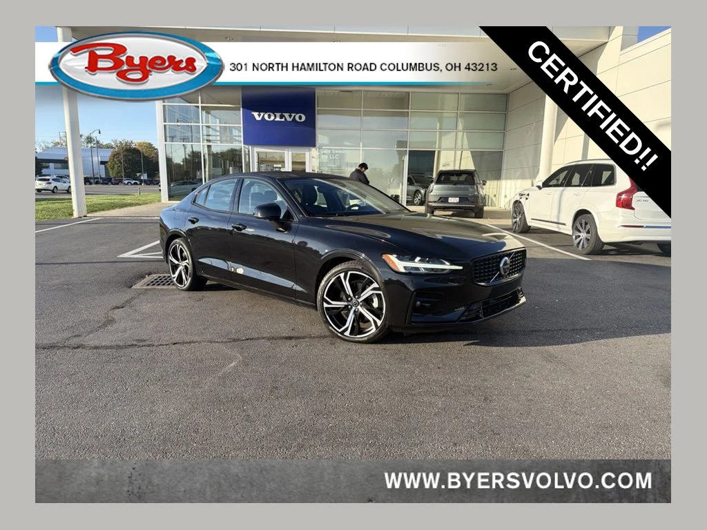 2024 Volvo S60 Plus