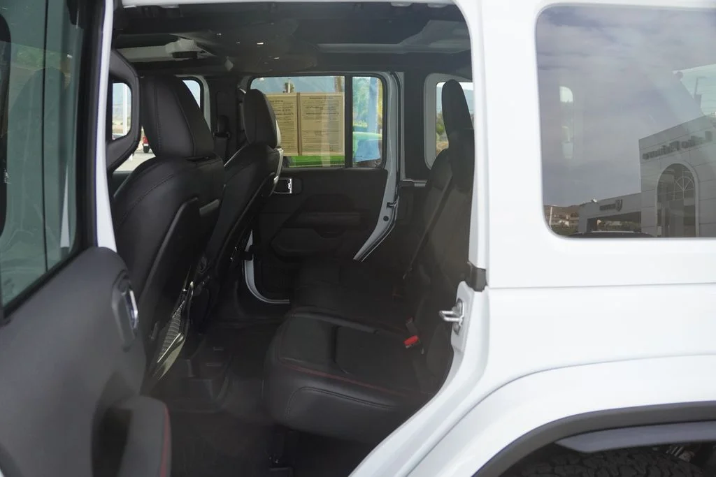Used 2026 White Jeep Rubicon X image 29