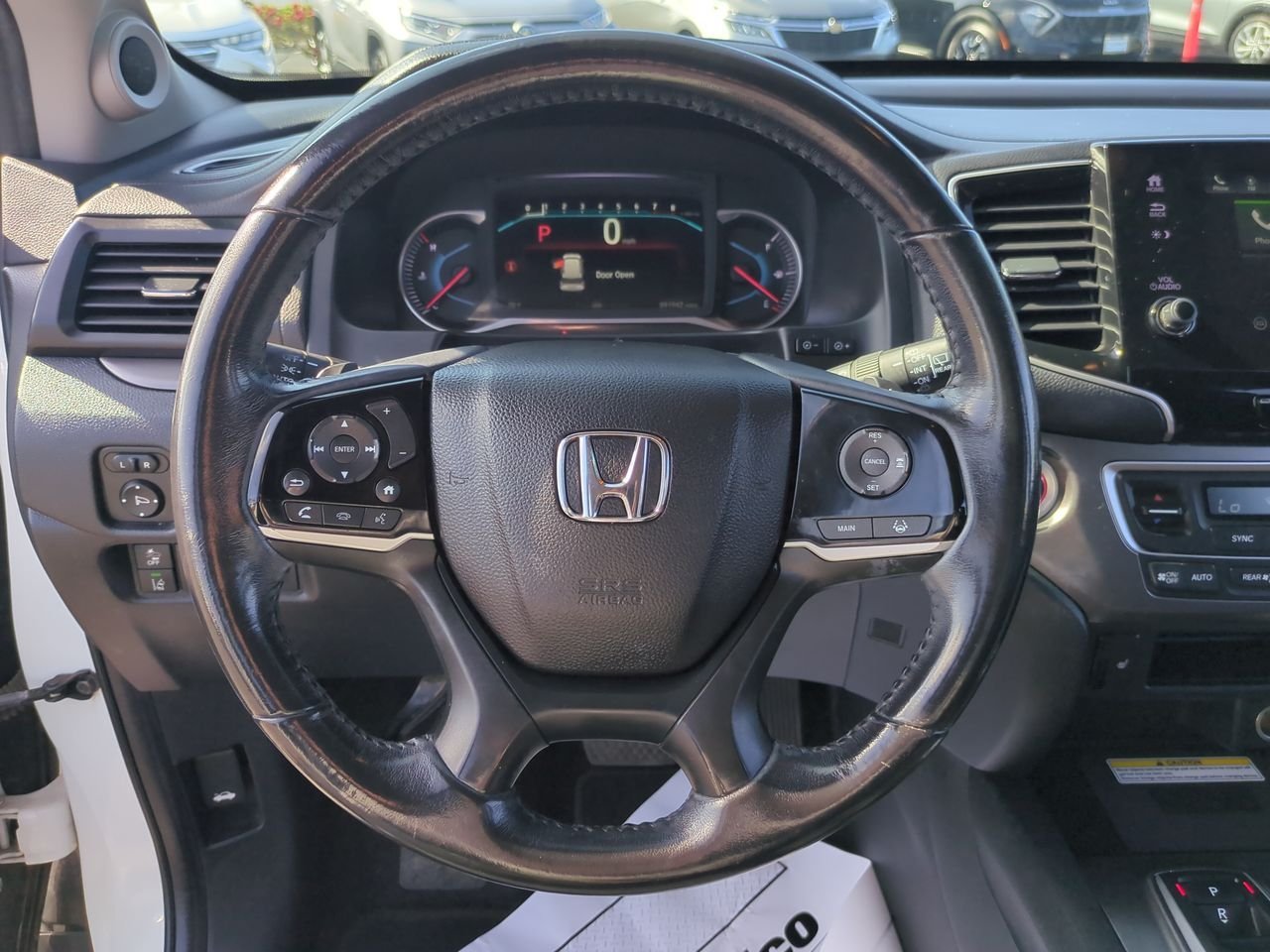 2022 Honda Pilot SE - Photo 11