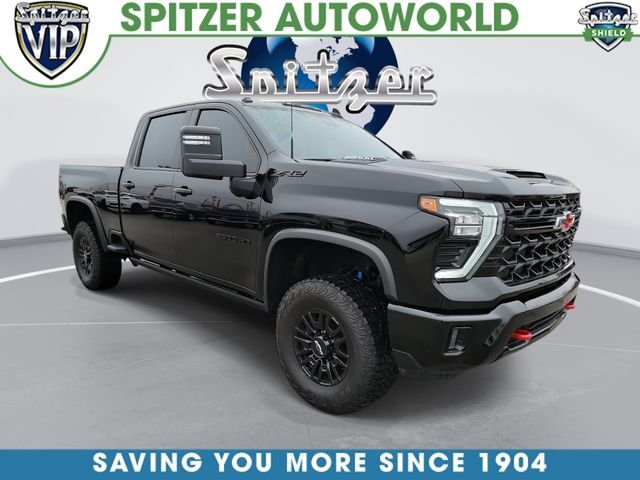2024 Chevrolet Silverado 2500HD