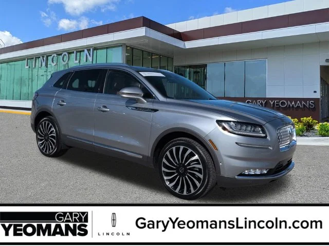 2023 Lincoln Nautilus