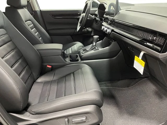 New 2026 Gray Honda EX-L image 29