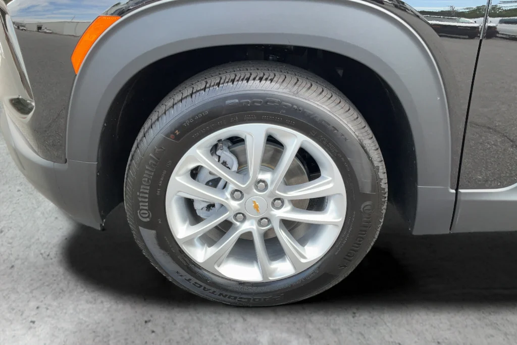 2026 Chevrolet Trailblazer LS - Photo 21