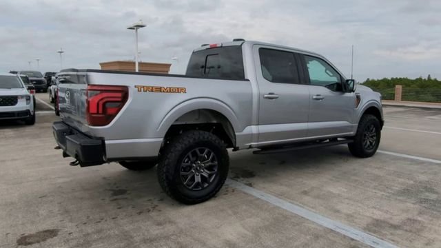 New 2026 Iconic Silver Metallic Ford Tremor® image 94