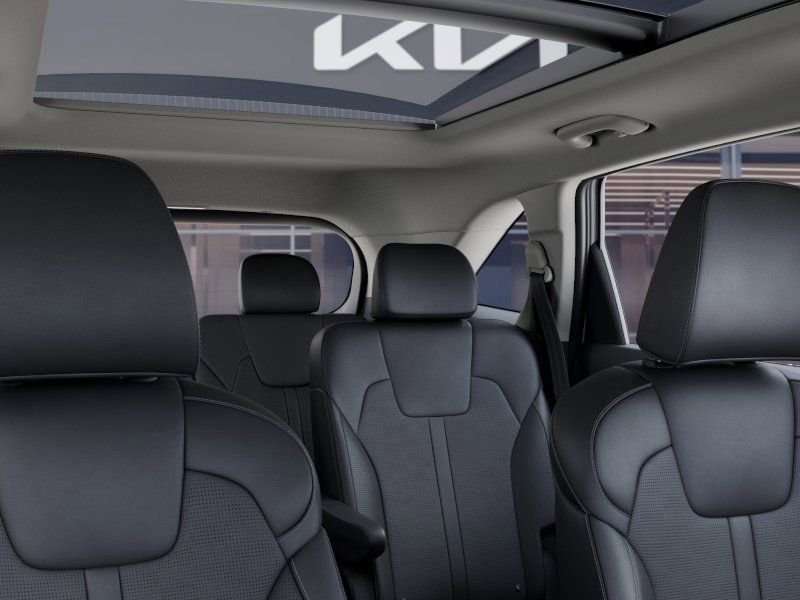 New 2026 Glacial White Pearl Kia X-Line EX AWD image 27
