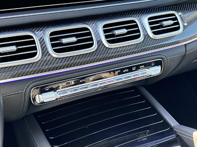 Used 2024 Gray Mercedes-Benz GLS 63 AMG® image 33