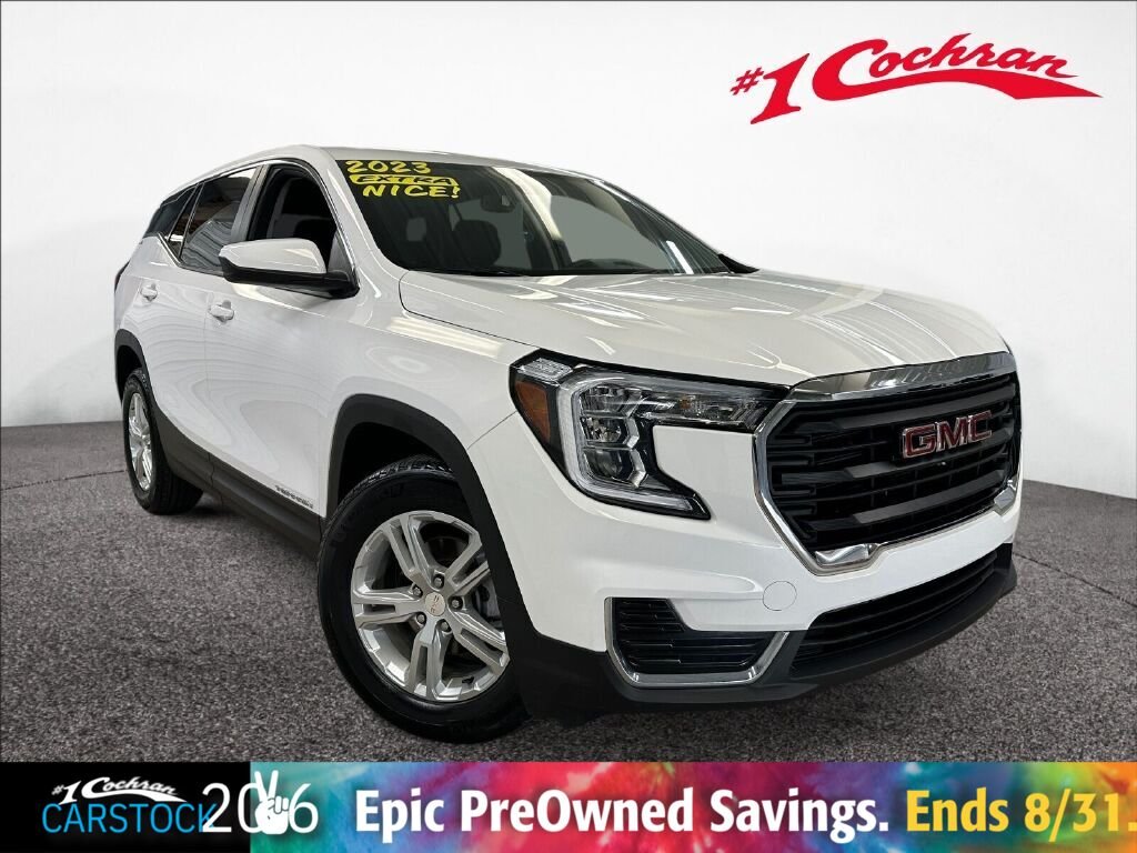 2023 GMC Terrain
