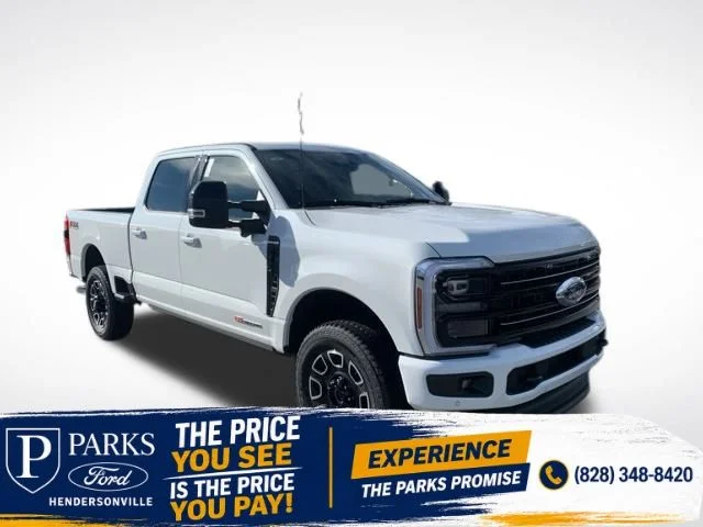 2026 Ford Super Duty F-350® Platinum®