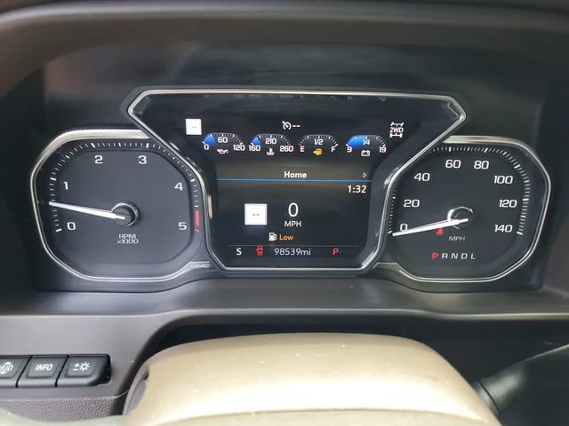 Used 2021 EBONY TWILIGHT METALLIC GMC Denali image 14