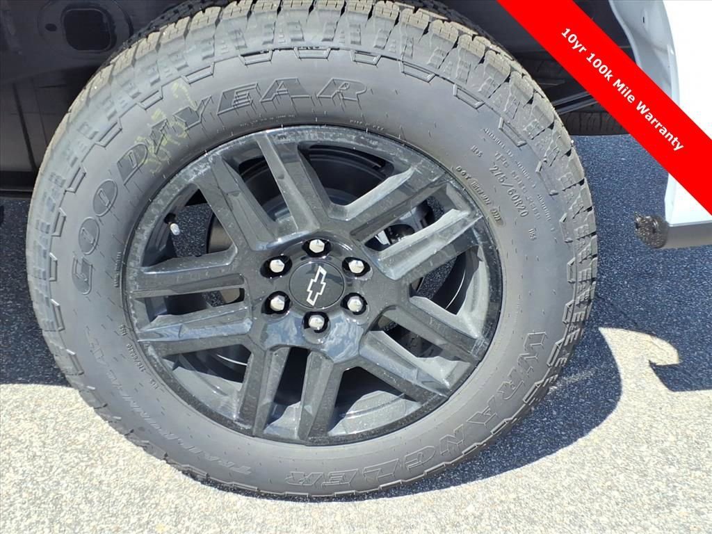 2026 Chevrolet Silverado 1500 RST - Photo 13