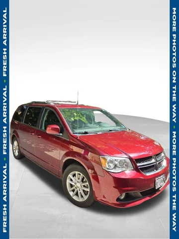 2019 Dodge Grand Caravan SXT