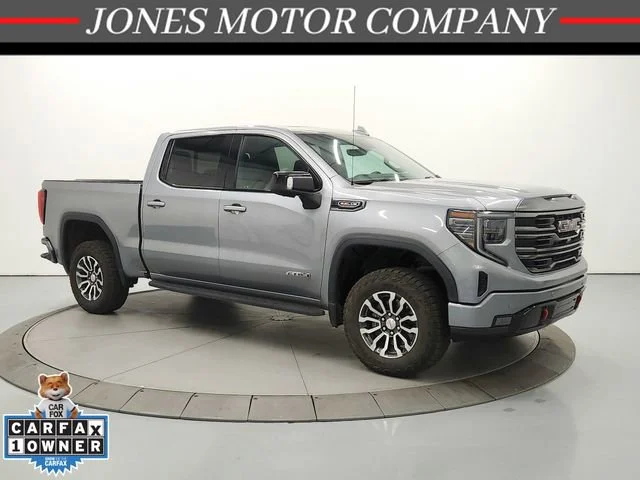 2023 GMC Sierra 4WD Crew Cab Short Box AT4's photo