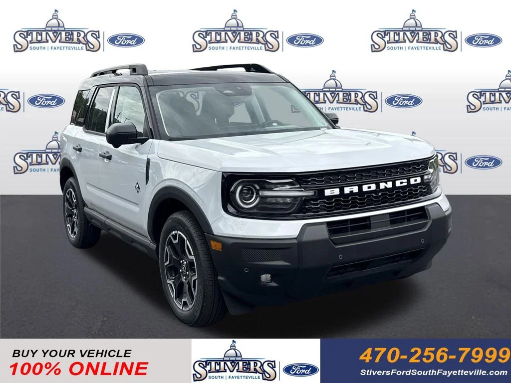 2026 Ford Bronco Sport