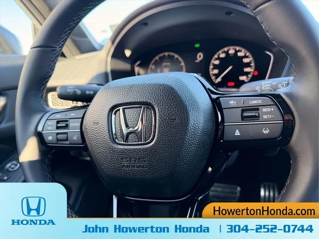 New 2026 Gray Honda Sport image 9
