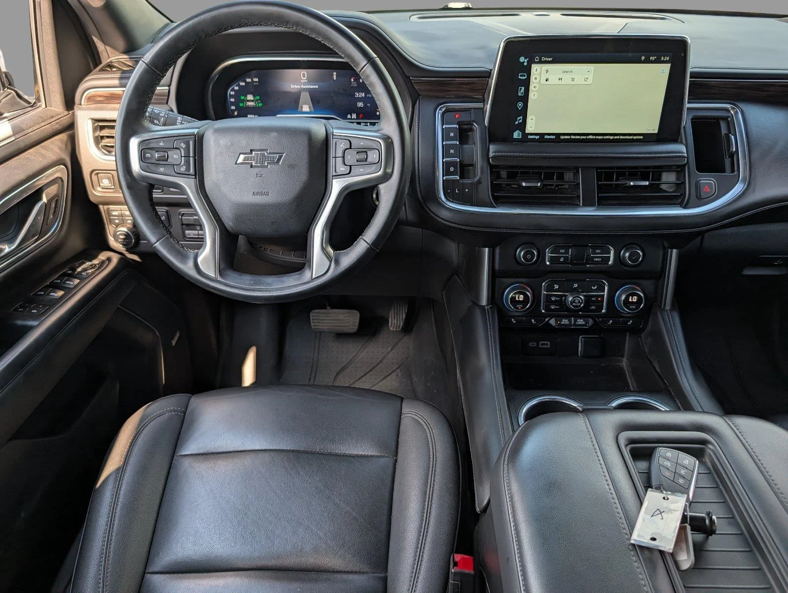 Used 2023 Summit White Chevrolet Z71 image 29