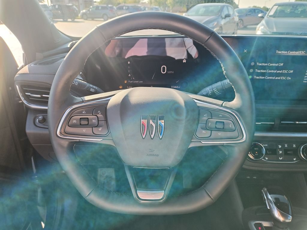 Used 2024 Blue Buick Preferred image 17