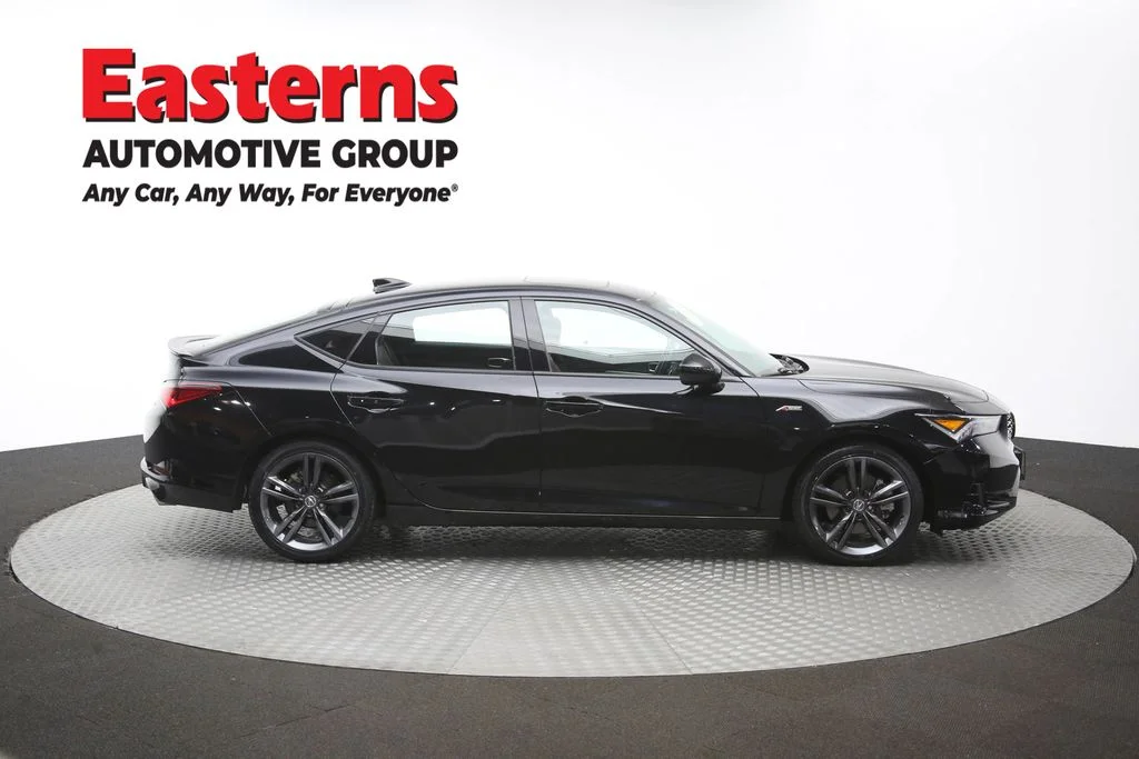 Used 2023 Black Acura A-Spec Package image 45