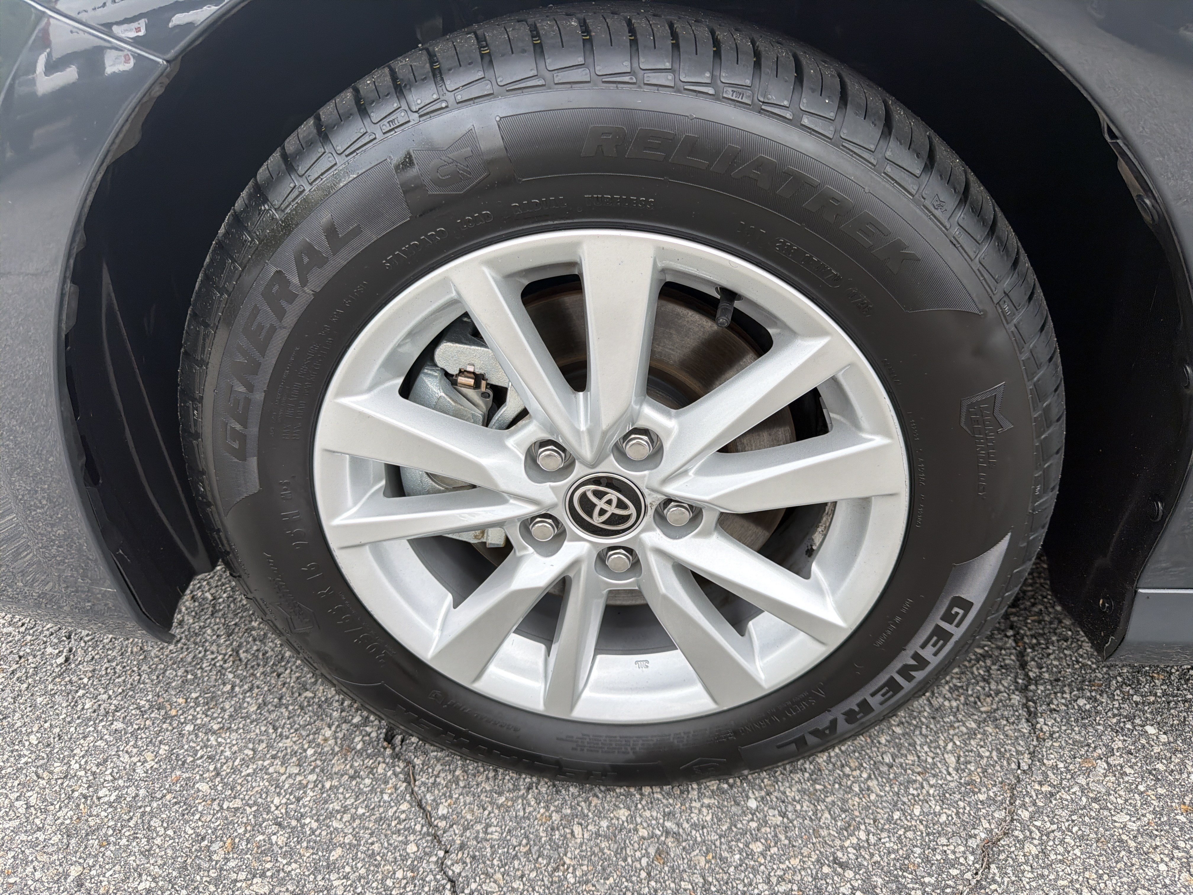 Certified Used 2025 Underground Toyota LE image 21