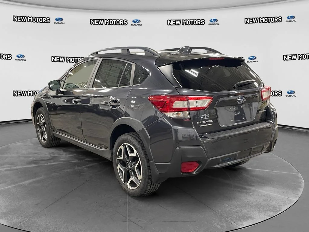 Used 2019 Dark Gray Metallic Subaru 2.0i Limited image 3