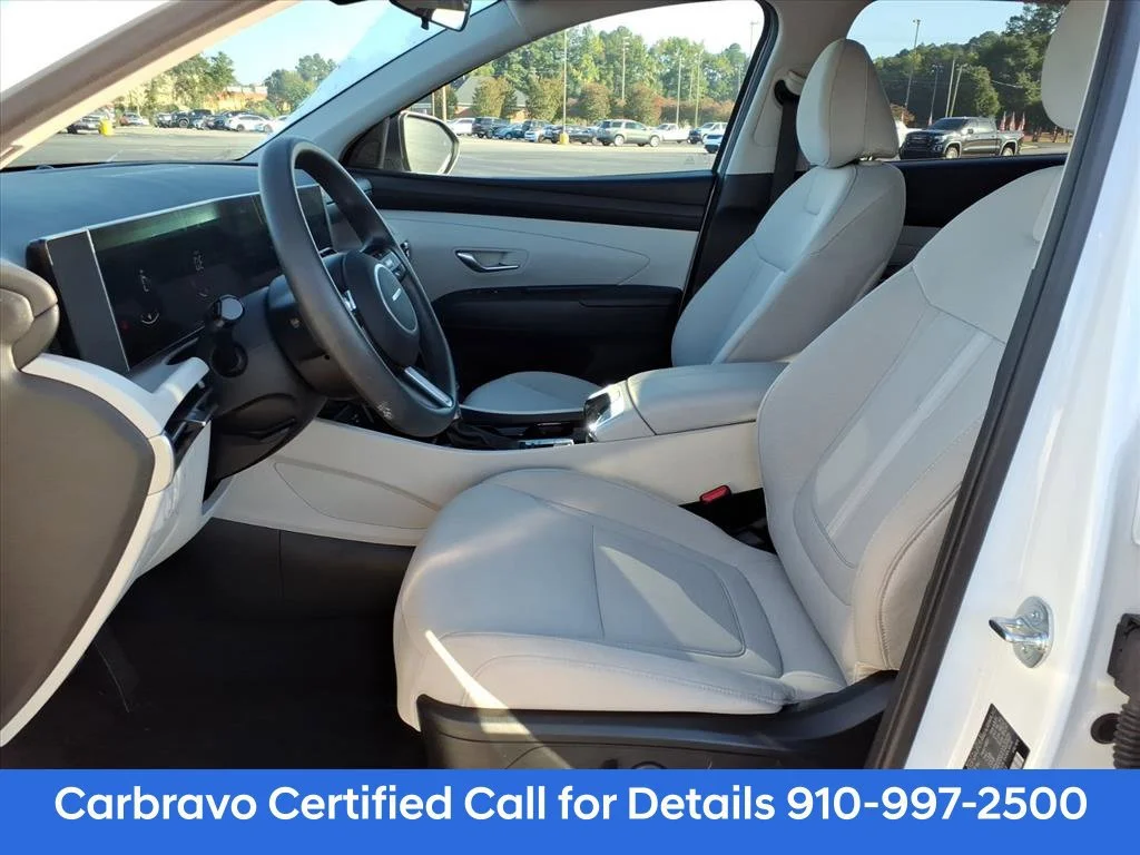 Used 2026 White Hyundai SEL image 9