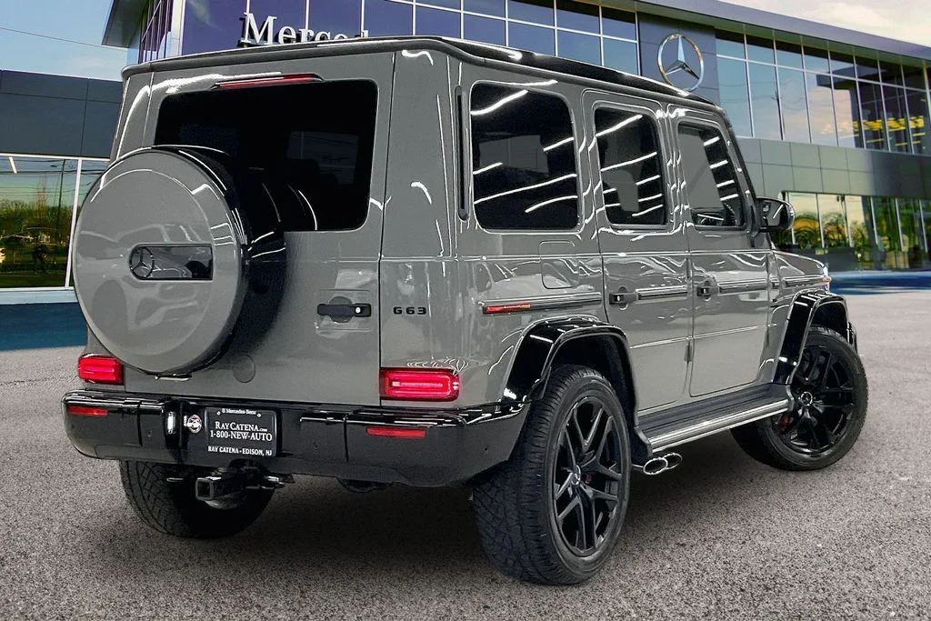 2024 Mercedes-Benz G-Class AMG G63 - Photo 9