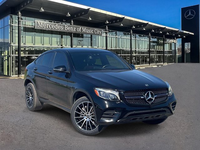 2019 Mercedes-Benz GLC GLC 300