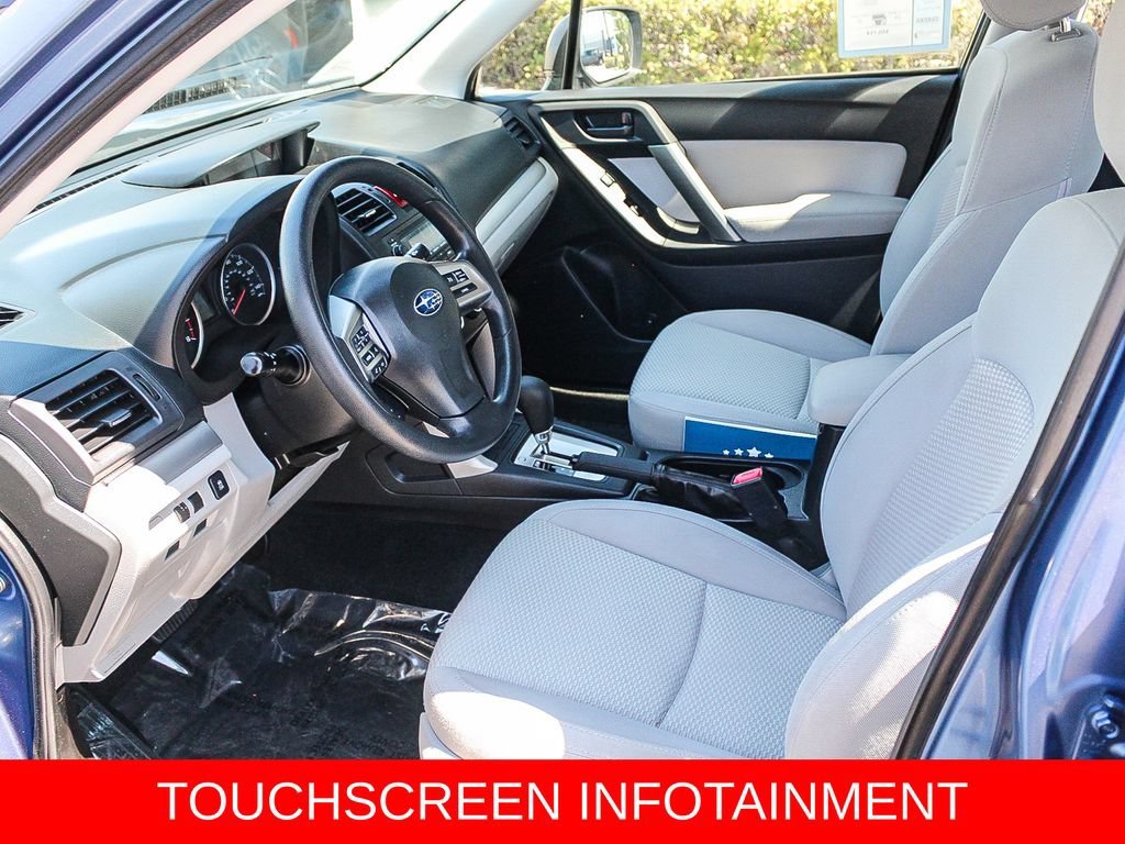 Used 2015 Blue Subaru 2.5i image 16