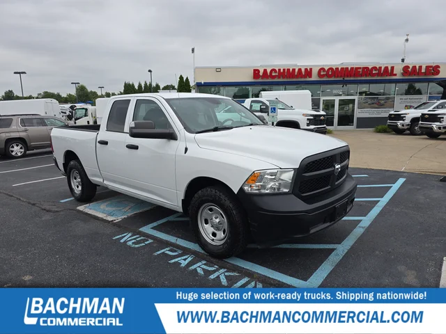 2022 Ram 1500 Classic Tradesman