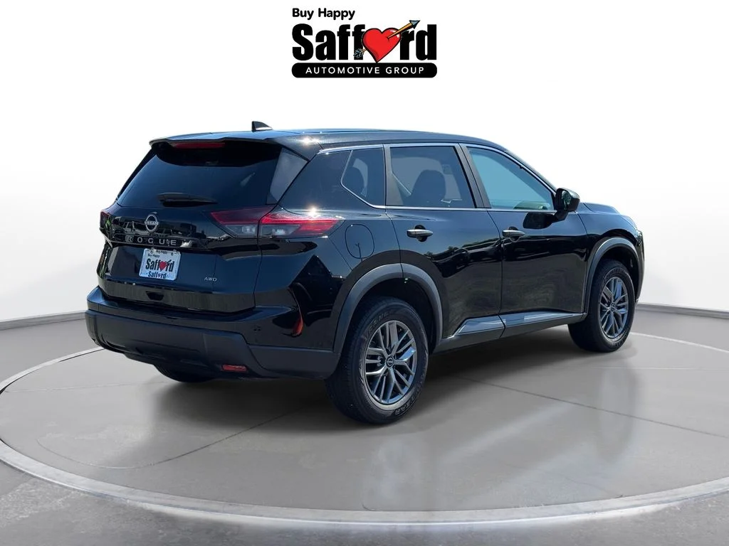 Used 2024 Black Nissan S image 8