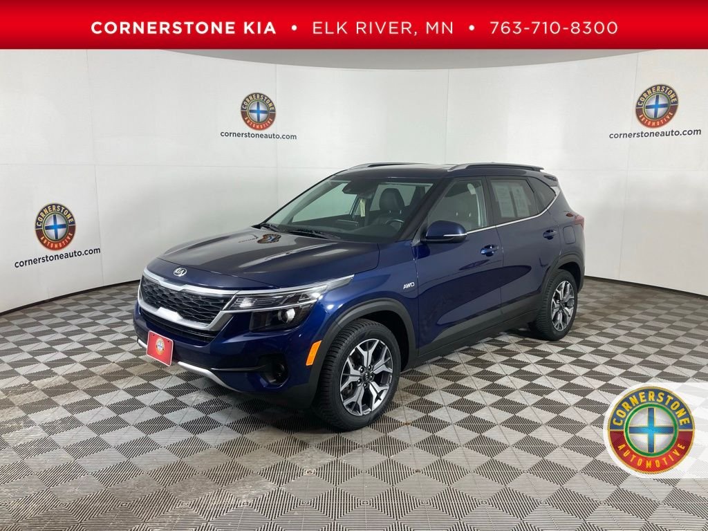 2021 Kia Seltos EX