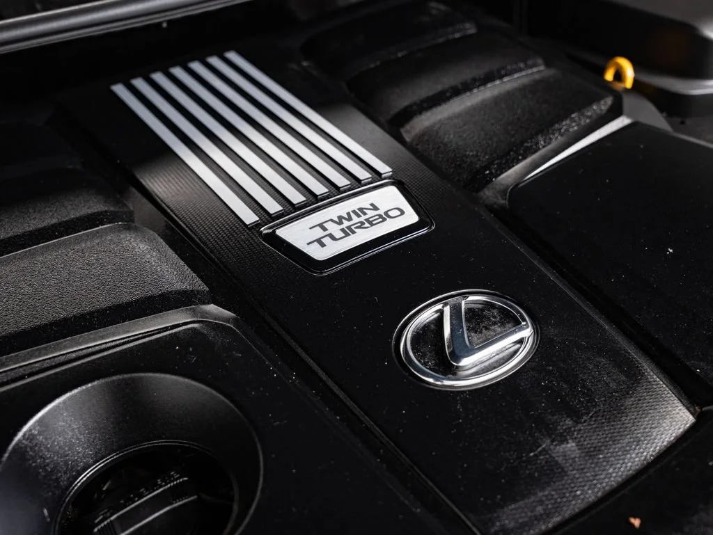 Used 2024 Manganese Luster Lexus 600 Luxury image 51