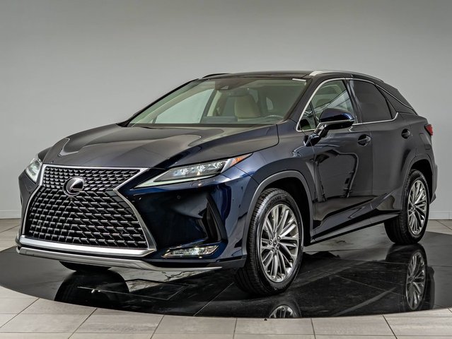 2021 Lexus RX 350