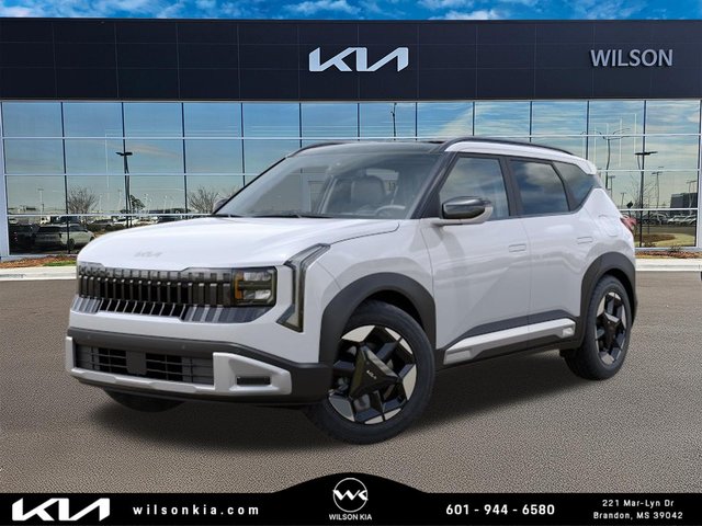 2027 Kia Seltos EX