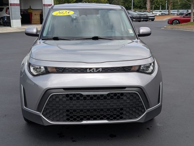 Certified Used 2025 Gray Kia LX image 8