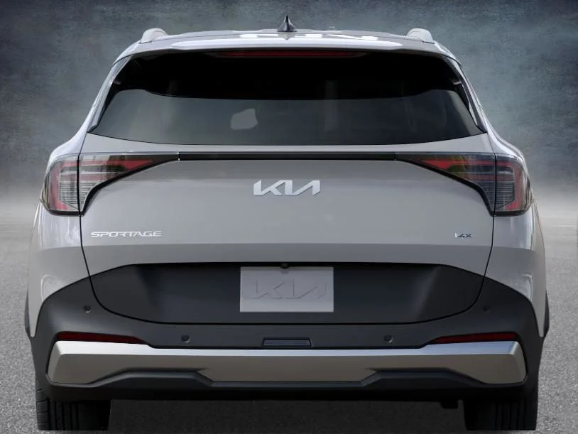 New 2026 Wolf Gray Kia EX image 14