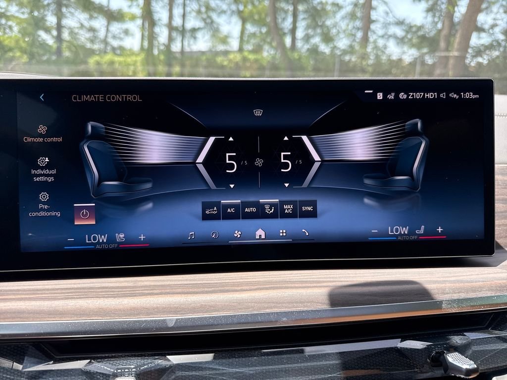 New 2026 Black BMW xDrive40i image 18
