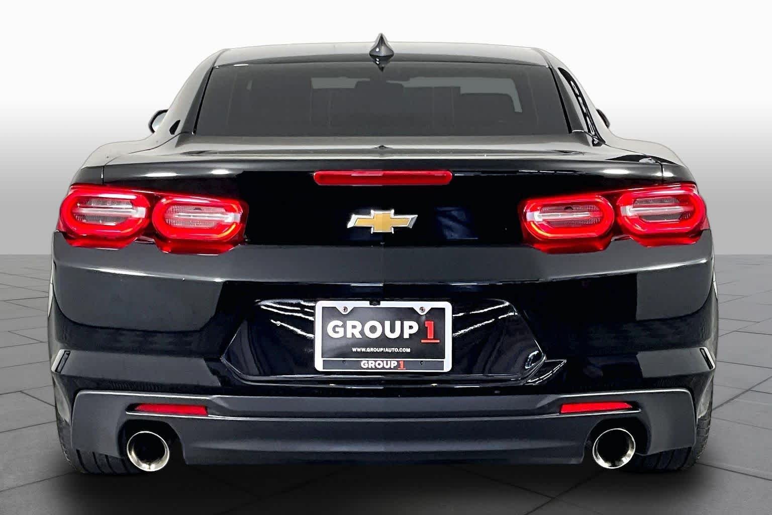 Used 2019 Black Chevrolet 1LT image 5