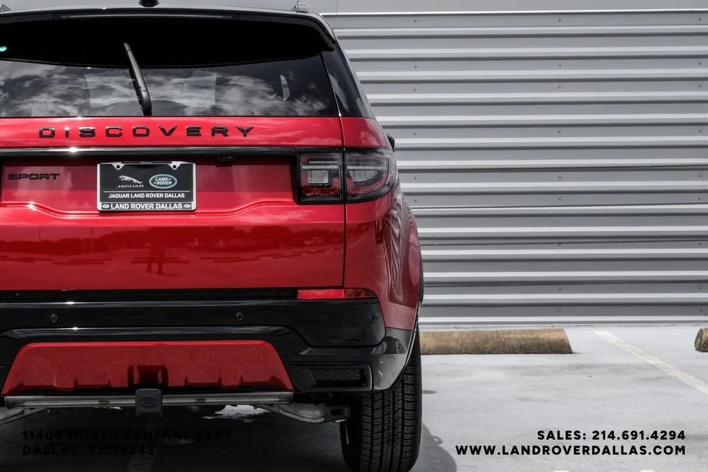 New 2026 Firenze Red Metallic Land Rover Landmark image 50