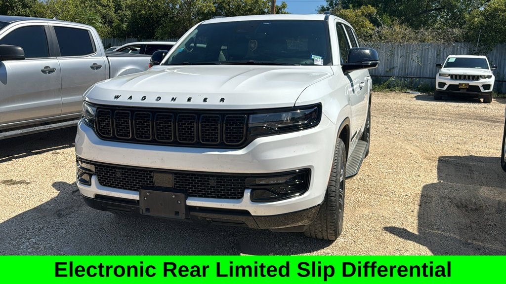 Used 2024 White Jeep Series II image 6