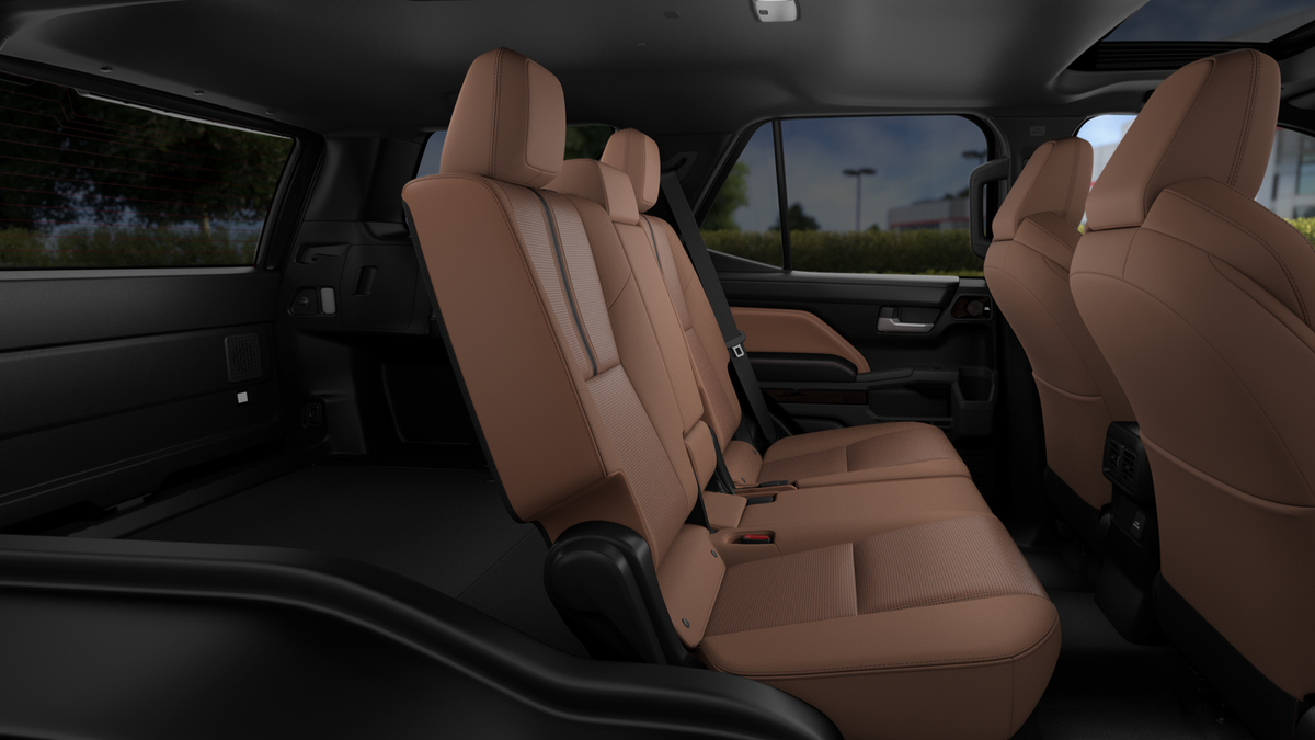 New 2026 Black Toyota Limited image 21