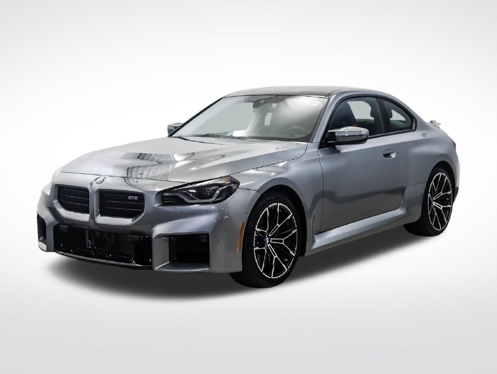 2027 BMW M2 Coupe M2