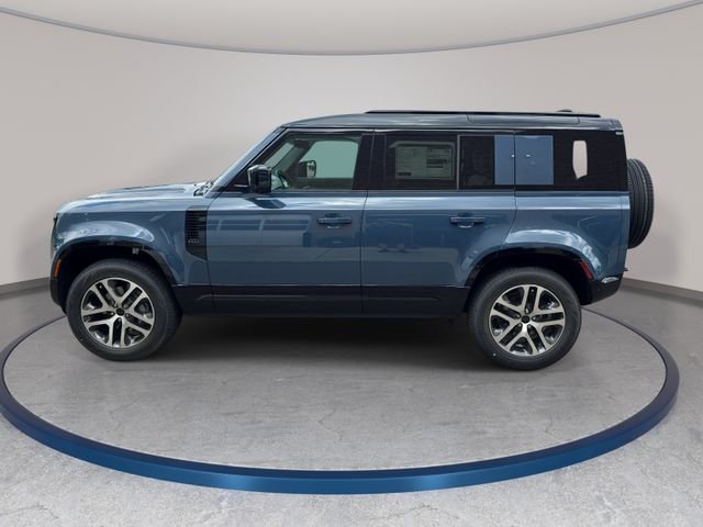 New 2026 Tasman Blue Land Rover X-Dynamic SE image 8