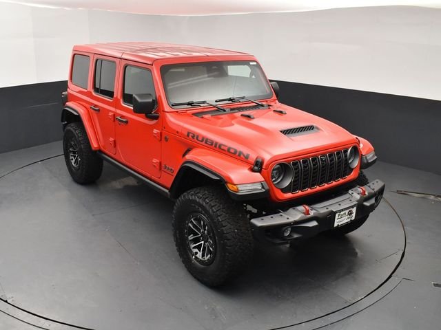 New 2026 Firecracker Red Clear-Coat Exterior Paint Jeep Rubicon X image 13