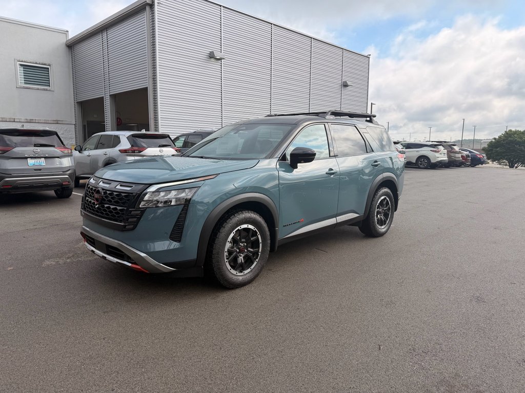 2026 Nissan Pathfinder Rock Creek 4WD's photo