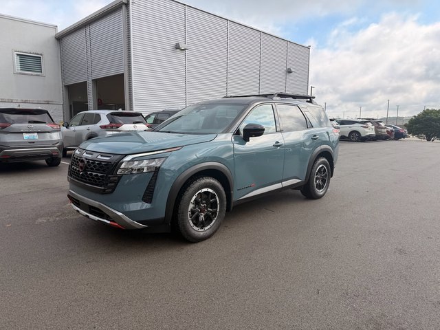 Nissan Pathfinder Rock Creek® in Elizabethtown #N26404180 | Swope