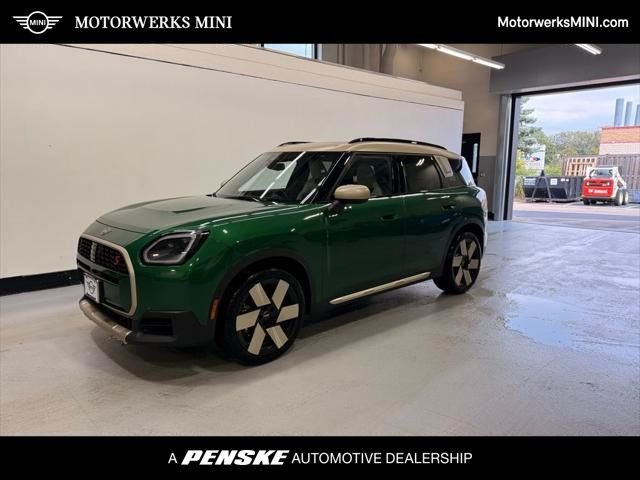 2025 MINI Countryman S ALL4's photo