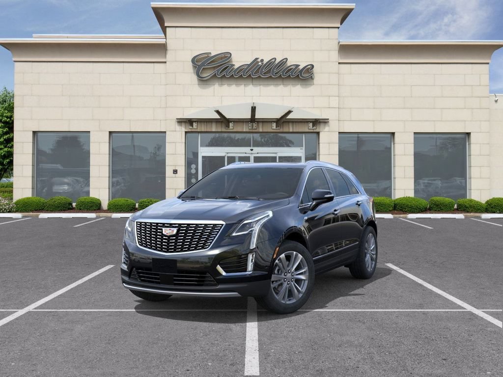 2026 Cadillac XT5 Premium Luxury - Photo 8